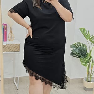 Vestido Encaje l61330l